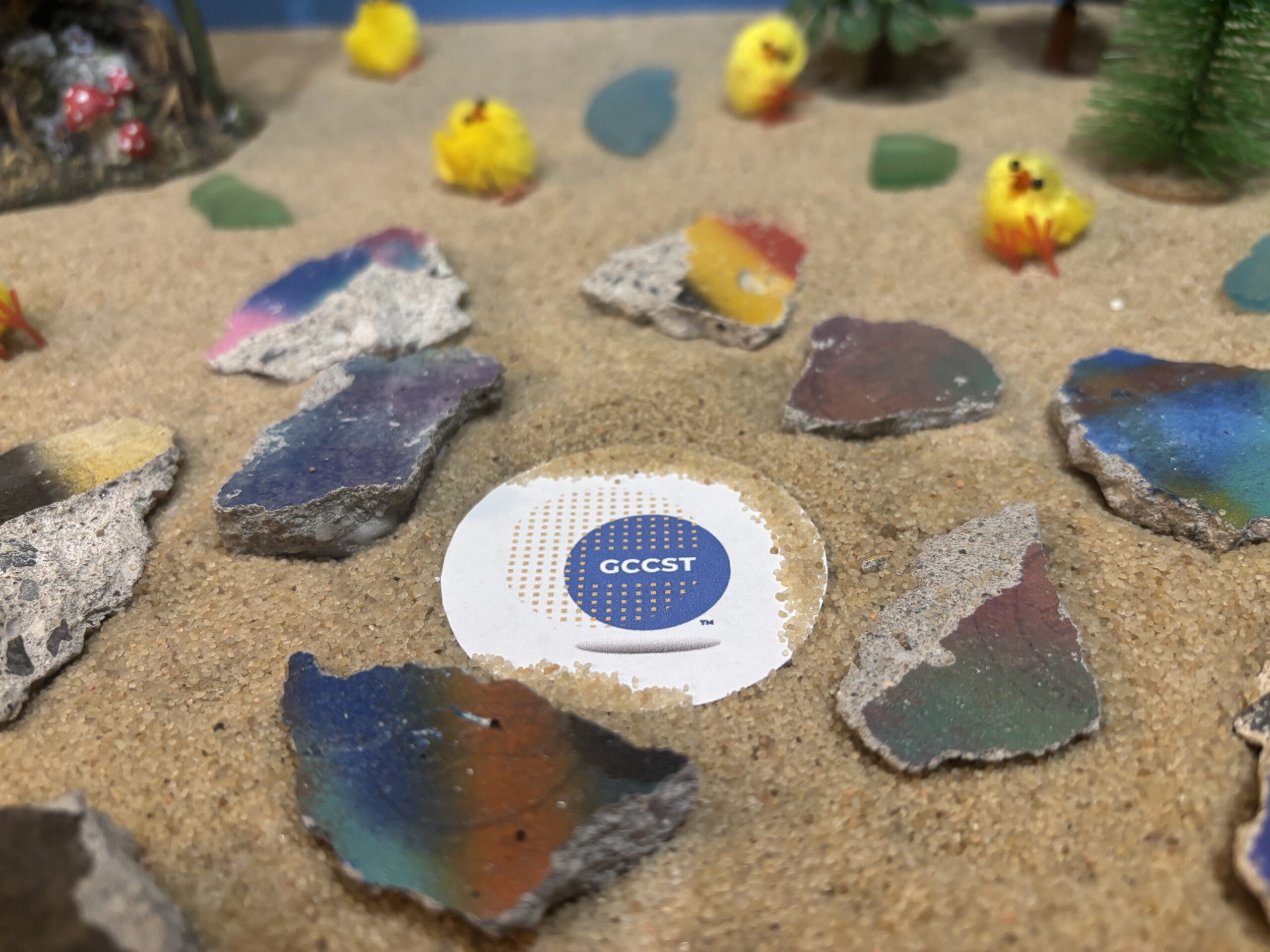 Global Council for Clinical Sandtray Therapy